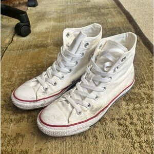 Women’s converse all star sz8